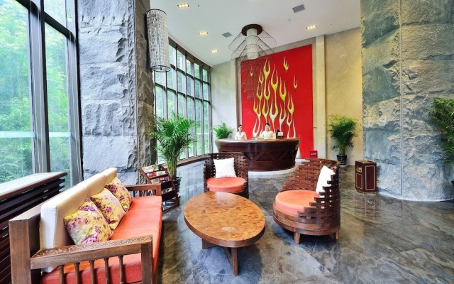 Harmona Resort & Spa Zhangjiajie