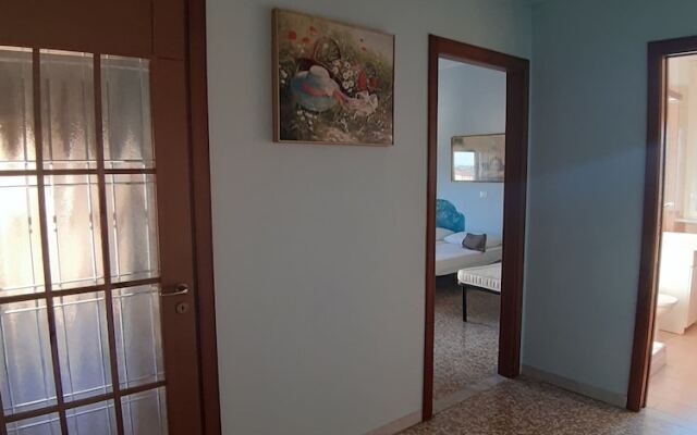 Dimora Spinucci, Chieti centro storico