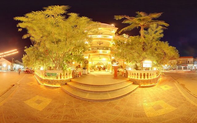 Terrasse des Elephants Hotel & Restaurant