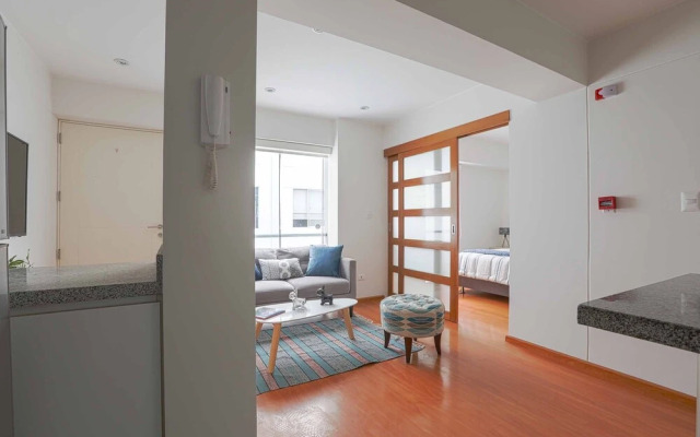 Petit loft in the heart of Barranco