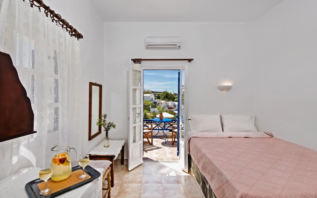 Villa Pezoula