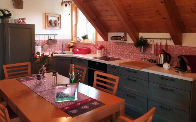 Holiday Apartment Near Lake Klopeiner With Sauna