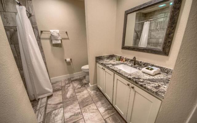 CW CH Camp Warnecke Club Haus