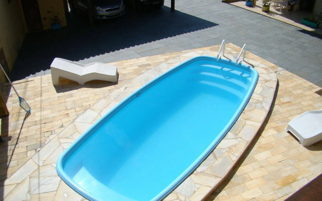 Aquarius Chalés