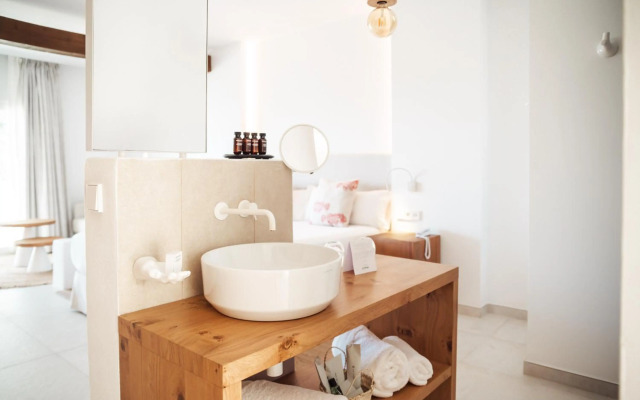 Hotel Boutique & Spa Las Mimosas Ibiza