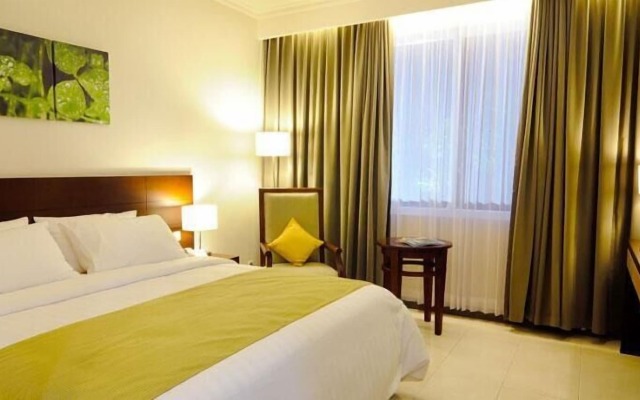 The Victoria Hotel Yogyakarta