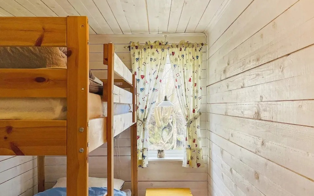 5 Person Holiday Home in Bredared-by Traum