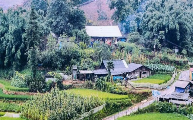 Saparis Station Hostel & Travel