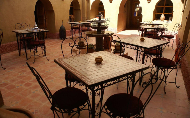 Kasbah Ait Ben Damiette