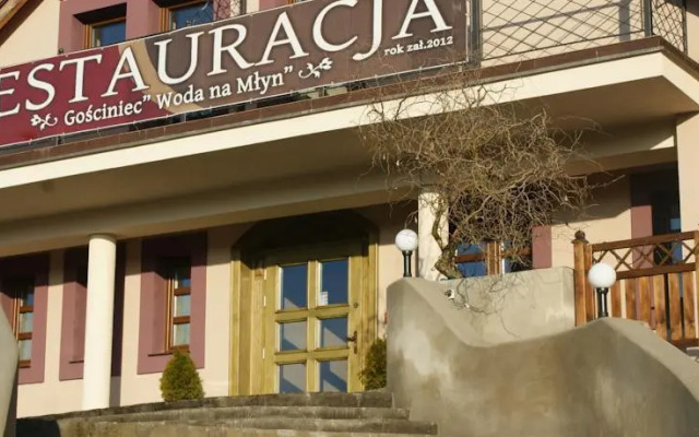 Gościniec Woda Na Młyn