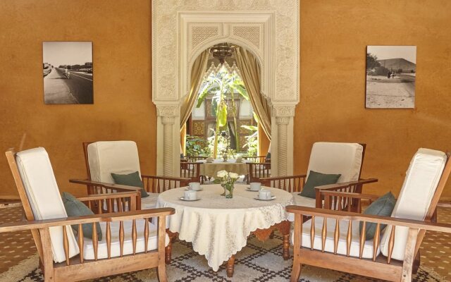 Riad Jardin Secret