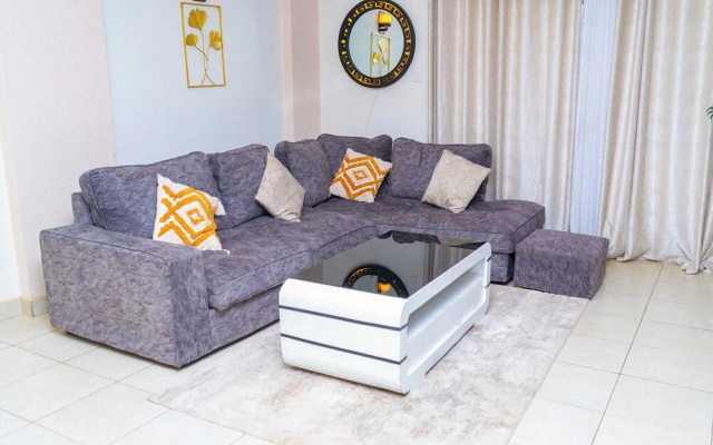 Lux Suites Clay City Heights Kasarani