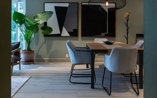 Elbe Retreat - Fabulous 2bdr Apartment Near Bosque de Chapultepec