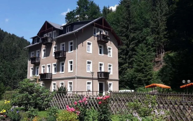 Pension und Gaststätte Polenztal