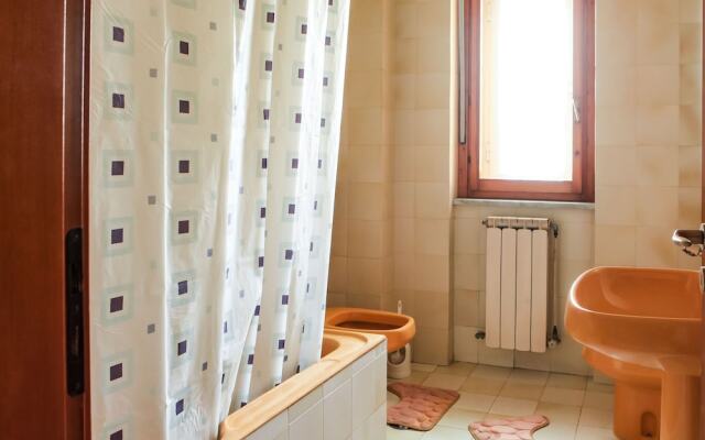 Graceful Apartment in Napoli With Balcony