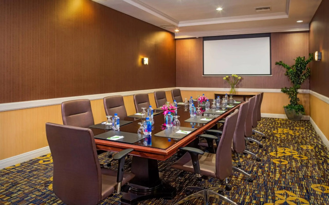 Courtyard by Marriott Los Angeles Pasadena/Monrovia
