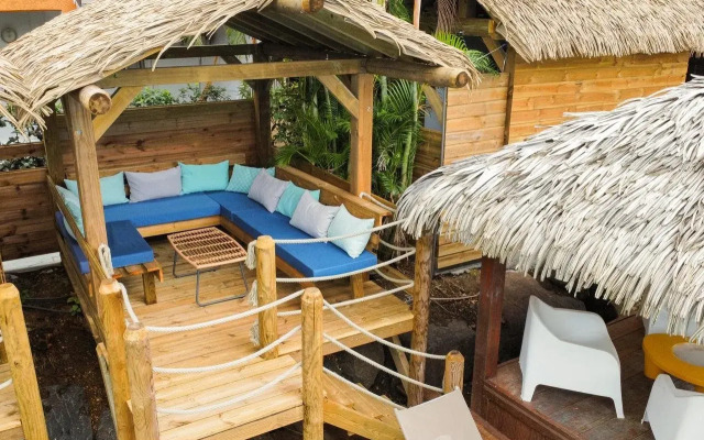 Tropicana Suites