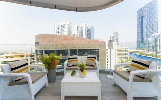 Marvelous Apartments in Business Bay