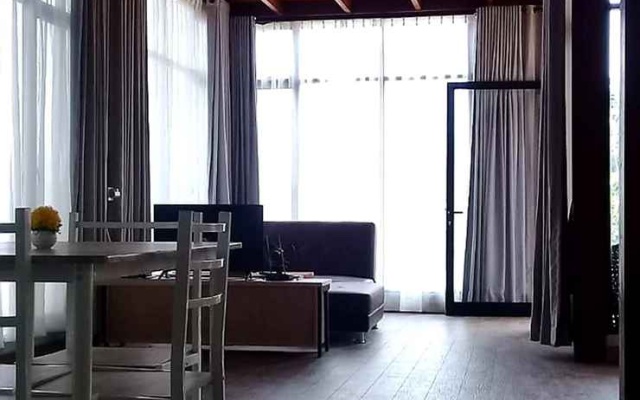Cottage at Gunung Geulis Camp Area (Ggca) – Guest Rooms – Sukaraja