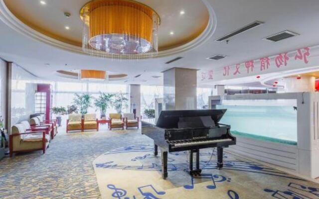 Erdos Wan Xing Long Hotel