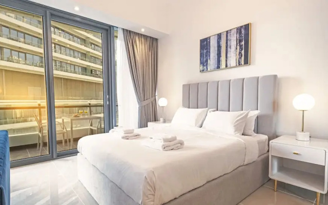 LUX | The Silverene Marina View Studio