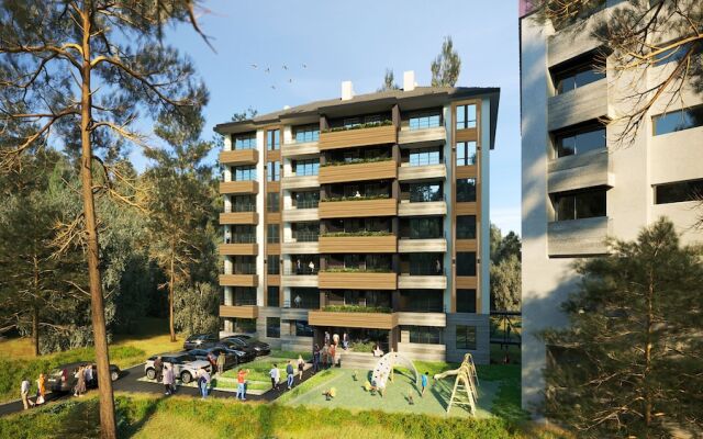 Apartments by Bor