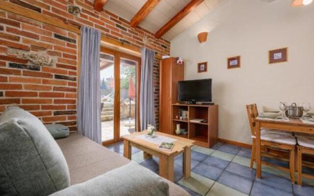 Apartment with pool Visnjan