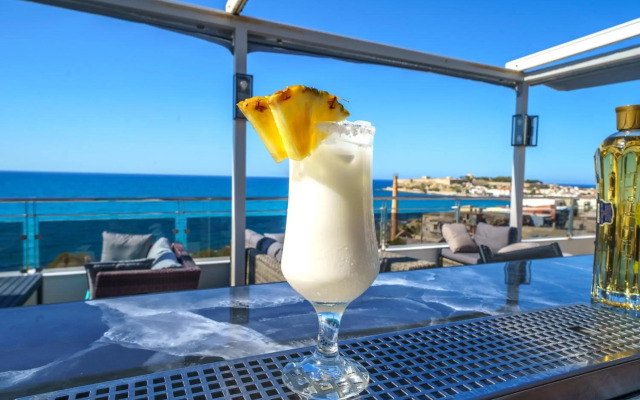 Macaris Suites and SPA