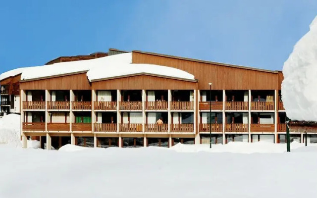 Le Praz-de-Lys Résidence Pierre & Vacances Les Mouflons I et II