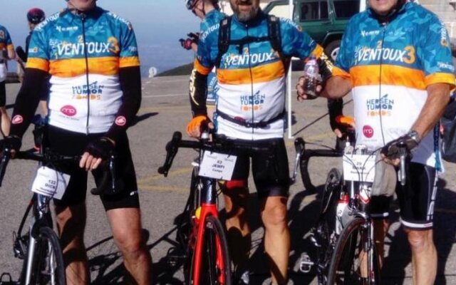 Les Maquinols Estate