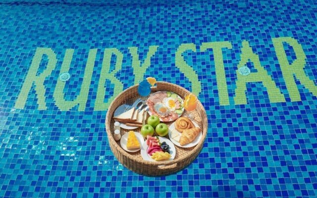 Ruby Star Hotel Da Nang