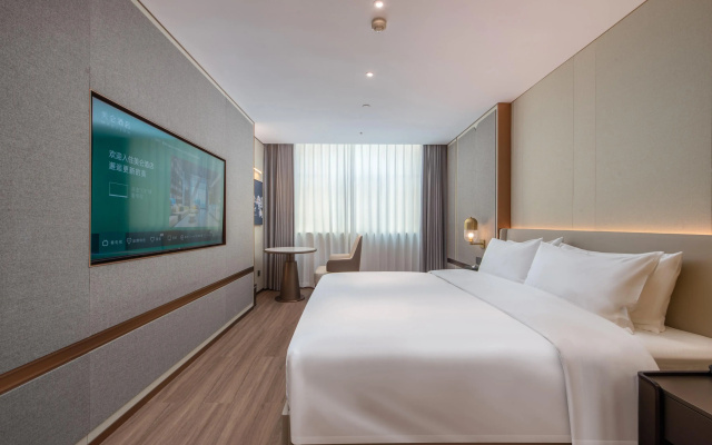 Mehood Hotel Shenzhen Airport – Guest Rooms – Shenzhen