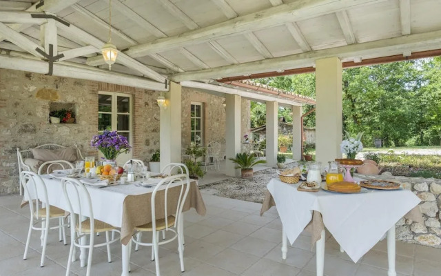 Villa La Corte 6 in Montecastrilli