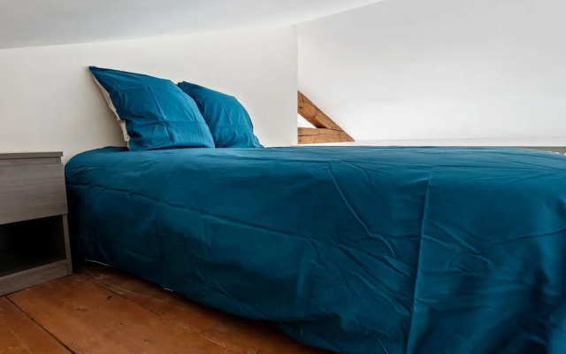 Alluring Holiday Home in Magagnosc With Balcony