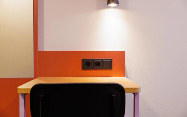 Mc Dreams Hotel Wuppertal City - 20 Min From Dusseldorf