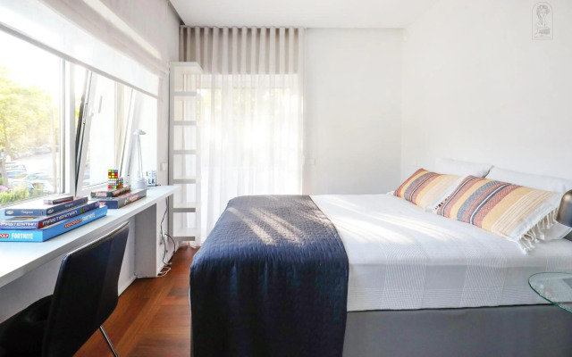 Santa Joana Residence with Garden and heated pool