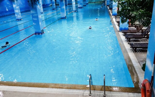 2 Bedrooms Times City Apartment Vinhomes