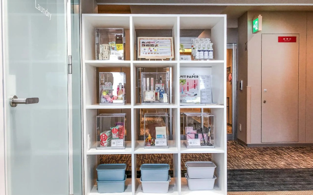 Four Points Flex by Sheraton Osaka Umeda