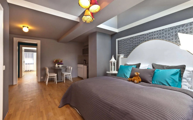 Royal Prague City Apartments