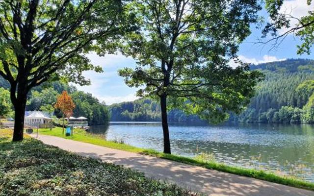 Ferienhaus Stausee Eifel