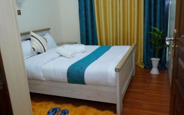 Stay.Plus Marcus Executive Apartment