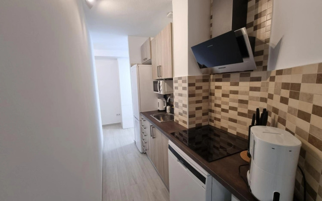 Apartamentos en Denia frente al Puerto!