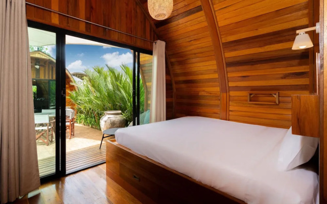 Tropical Chalet 3BR Pool Villa Pasak 3