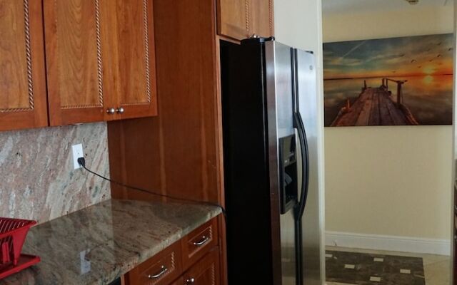 Collins Avenue Apartment