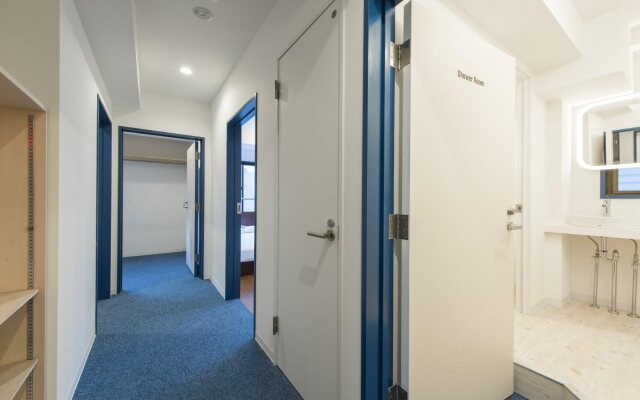 And Hostel Ueno