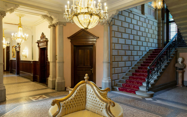 Schloss Lieser, Autograph Collection