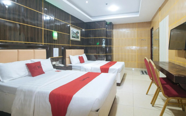 RedDoorz @ Winter Hotel Araneta