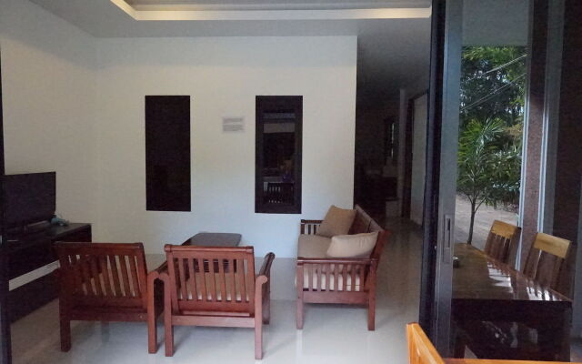 Wanna Dream Villas Aonang