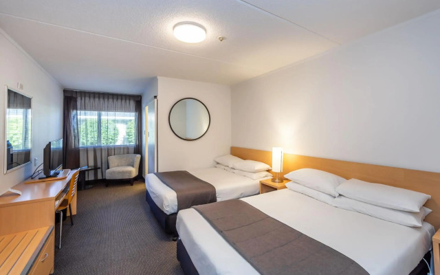 The Ashley Hotel