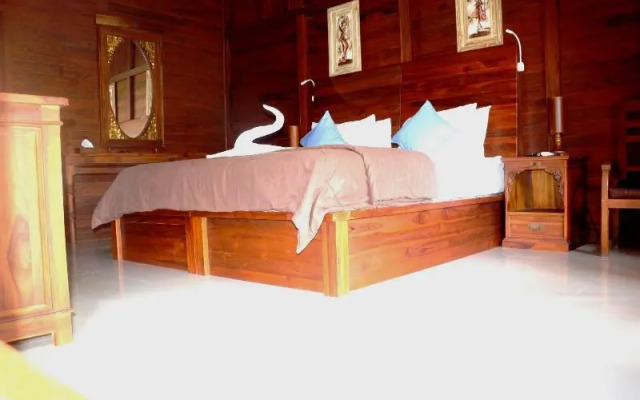 Pemedal Beach Resort